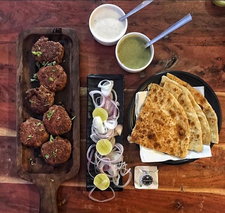 Galawati Kebabs