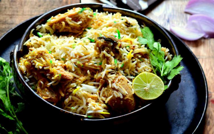 Lucknawi Biryani