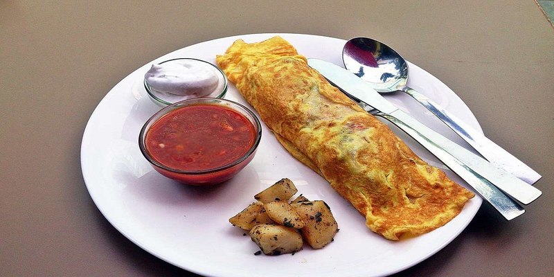 omelette