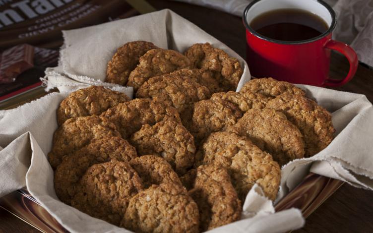 anzac buiskits