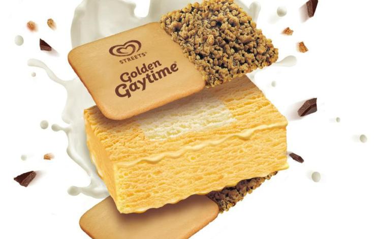 golden gaytime