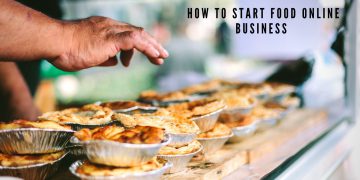 How to Start Food Business