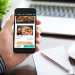 features of food ordering